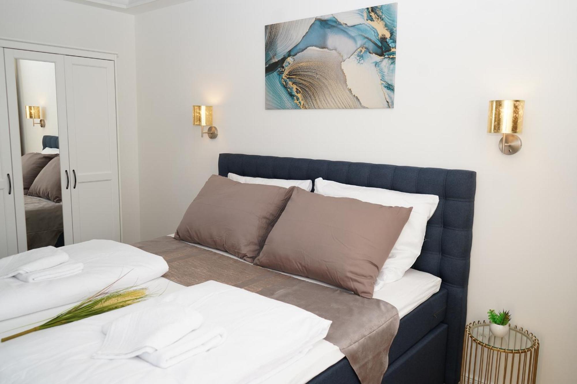 "Yildirim Touristik 1" Ferienwohnung Exklusiv In Austattung Und Lage คุกซ์ฮาเวน ภายนอก รูปภาพ